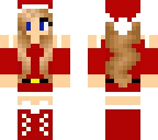 merry christmas girl