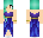 midnight blue queen