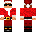 mlg santa claus
