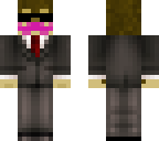 monkey in suit