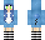 mouse girl