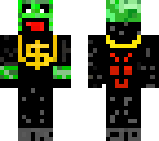 mutant gangster