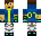 muzzy129- fallout skin