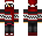 my christmas clothes