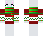 my christmas skin 2015 cat