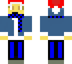 my christmas skin