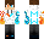 my first choice skin