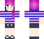my first skin