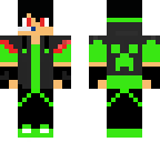 my minecraft skin