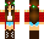my new x-mas skin