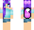 my oc candii