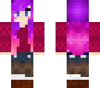 my sisters skin