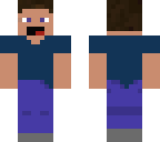 new steve