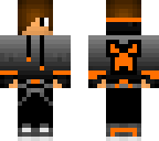 orange boy