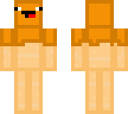 pancake man
