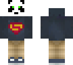 panda boy