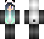 panda onesie