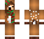 peri peri raindeer