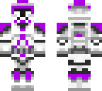 perple clone trooper