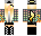 pikachu girl in my skin