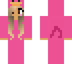 pink diggity duck