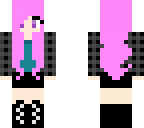 pink emo