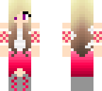 pink girl
