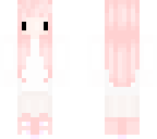 pink kawaii girl