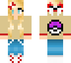 pokemon girl