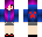 pretty goth girl