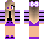 purple