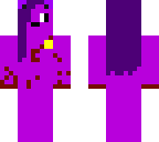 purple fox