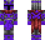 purple knight