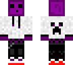 purple slime