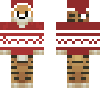 pvp tiger chrismas