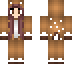 raindeer girl