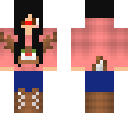 re edit of reindeer skin