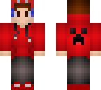 red creeper