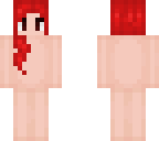 red hair base