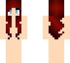 red hair base