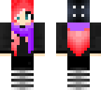 red head