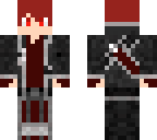red kirito