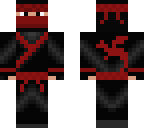 red ninja