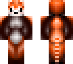 red panda
