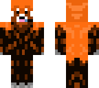 red panda turtle