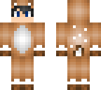 reindeer boy