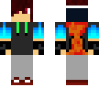remake of volcano boy