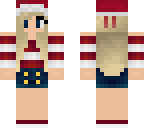 sailor girl christmas