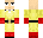saitama angry and dazed