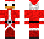 santa chicken